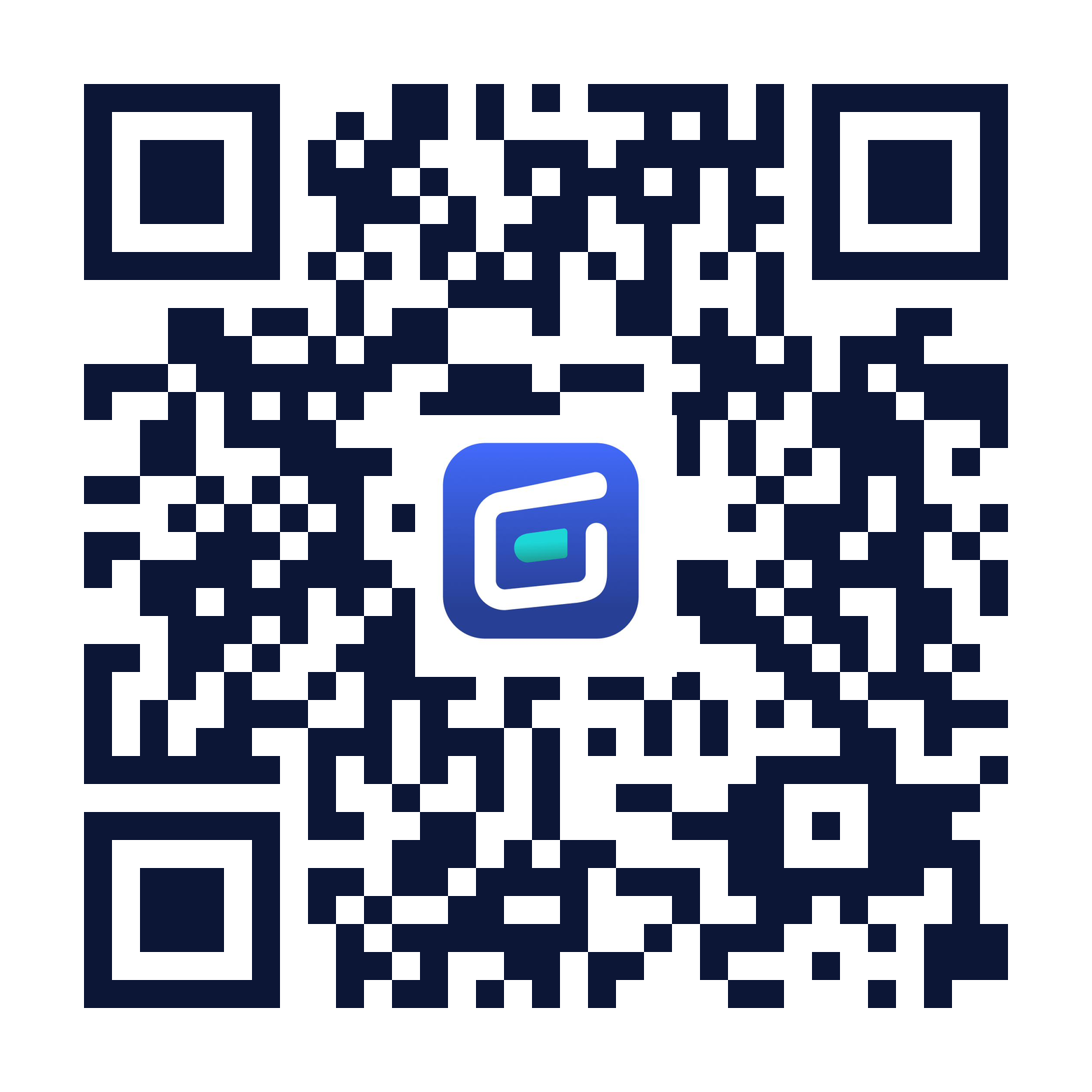 QR code to download the Entitle Guard app